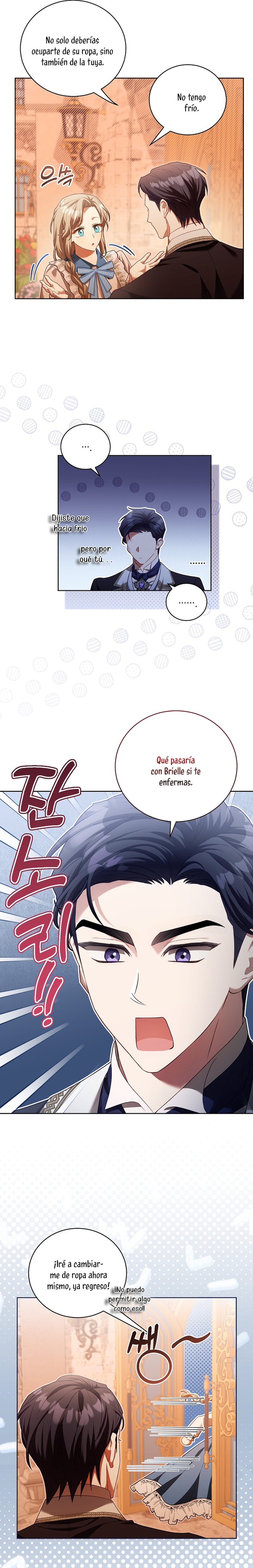 El diario de crianza con el Villano Capítulo 10 - Page 5