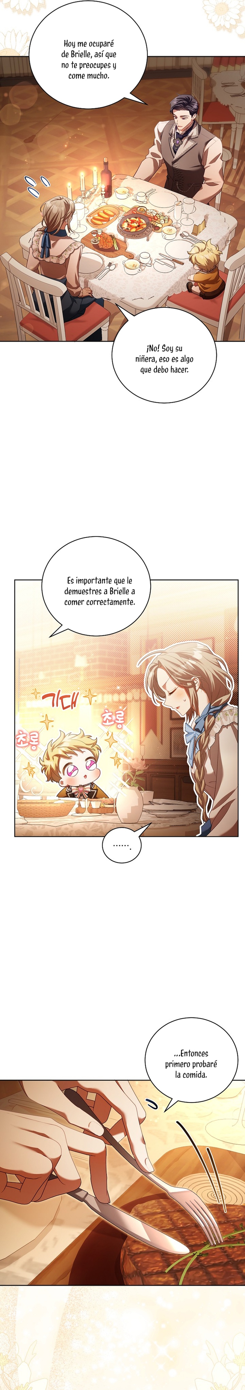 El diario de crianza con el Villano Capítulo 10 - Page 8