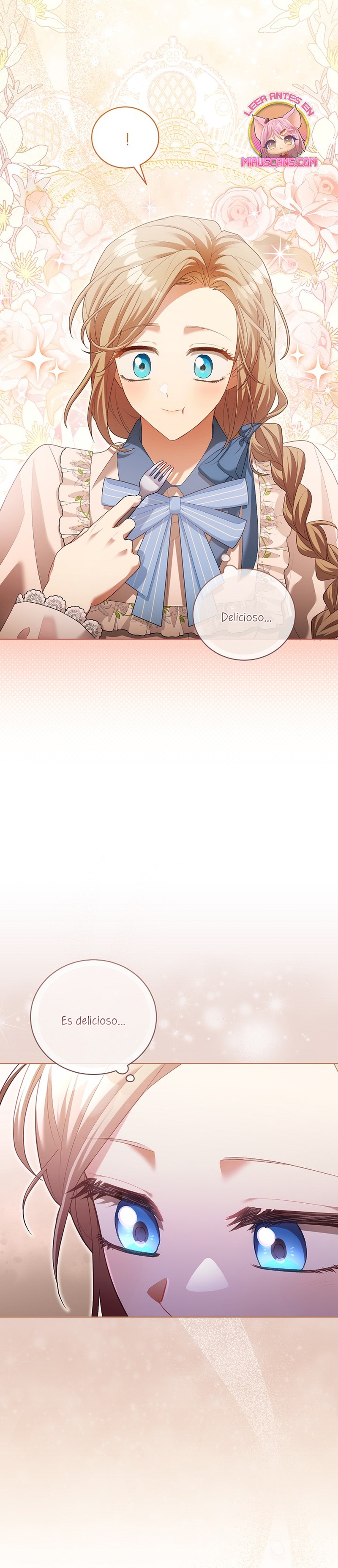 El diario de crianza con el Villano Capítulo 10 - Page 9