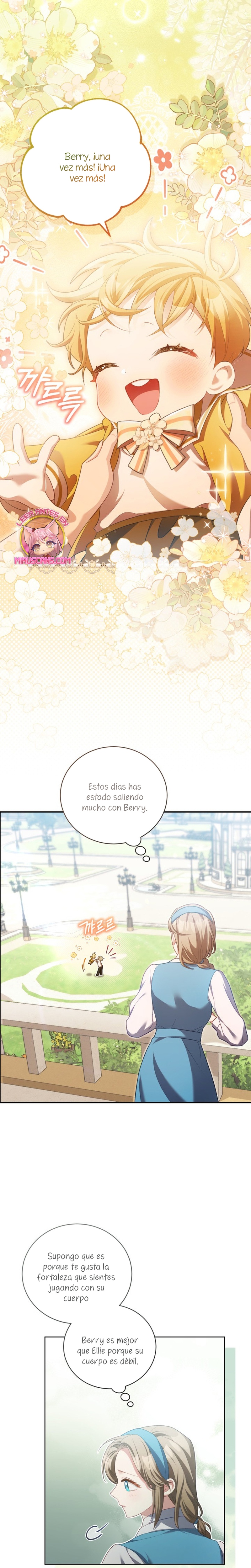 El diario de crianza con el Villano Capítulo 11 - Page 10