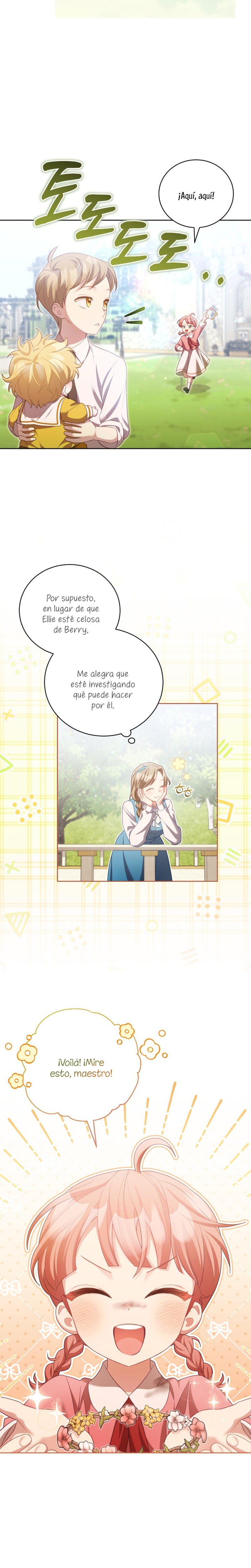 El diario de crianza con el Villano Capítulo 11 - Page 11