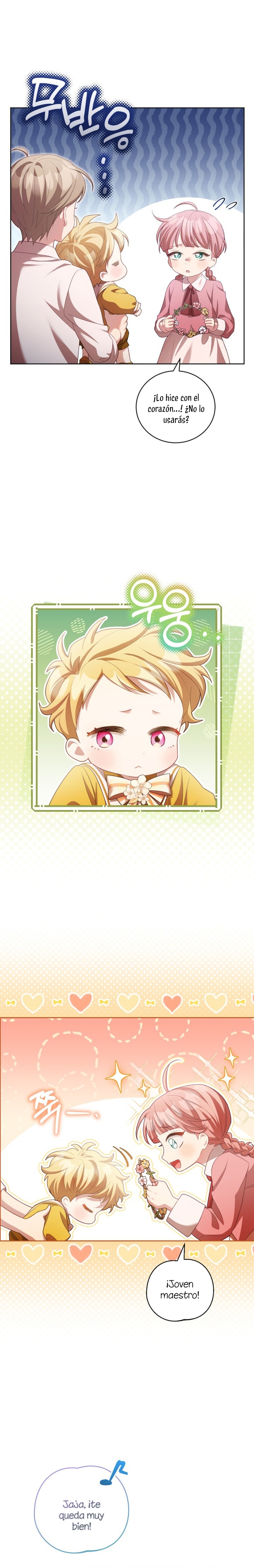 El diario de crianza con el Villano Capítulo 11 - Page 12