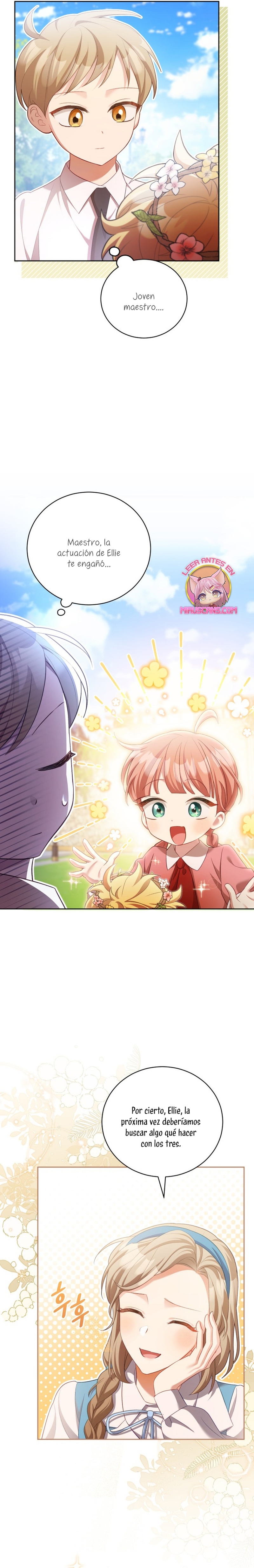 El diario de crianza con el Villano Capítulo 11 - Page 13