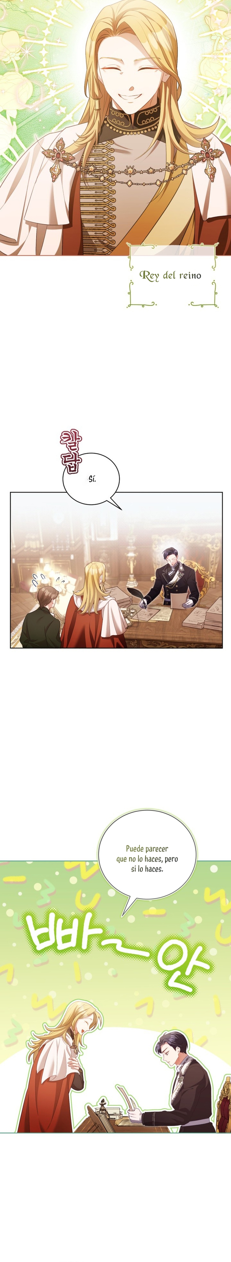 El diario de crianza con el Villano Capítulo 11 - Page 15