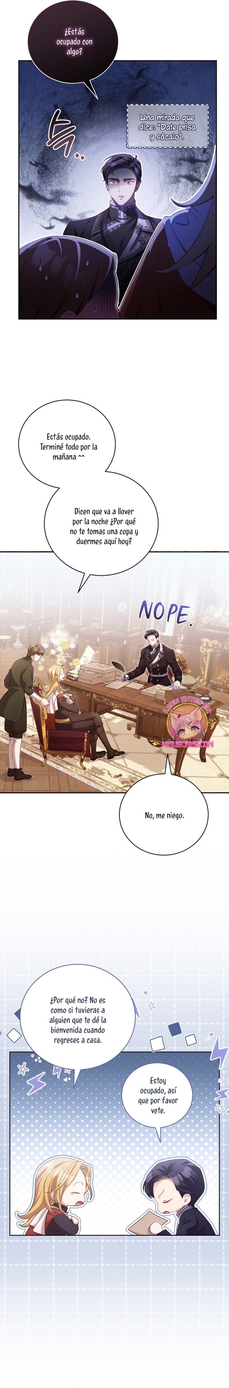 El diario de crianza con el Villano Capítulo 11 - Page 16