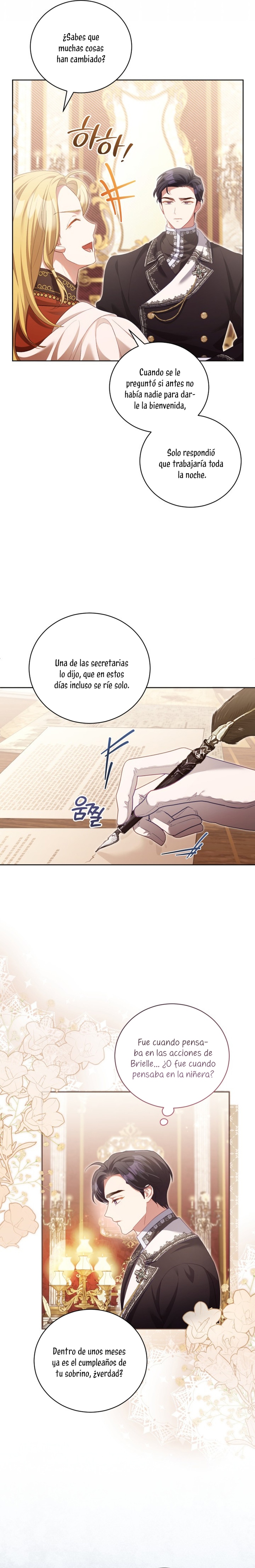 El diario de crianza con el Villano Capítulo 11 - Page 17