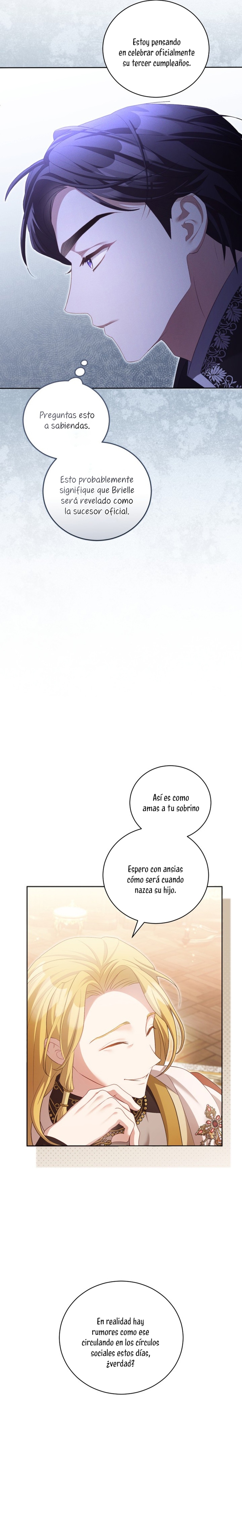 El diario de crianza con el Villano Capítulo 11 - Page 18