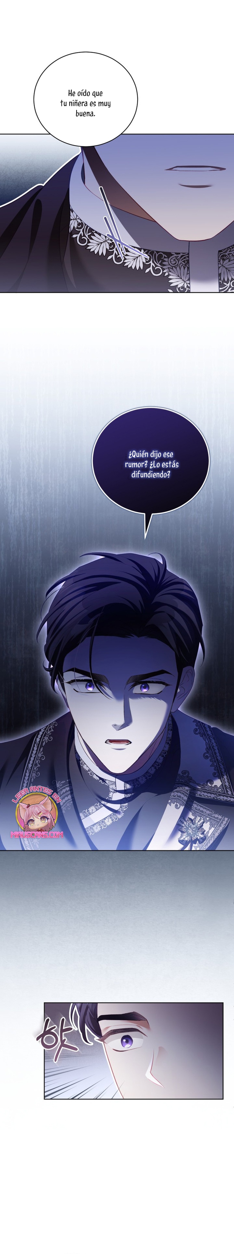 El diario de crianza con el Villano Capítulo 11 - Page 19