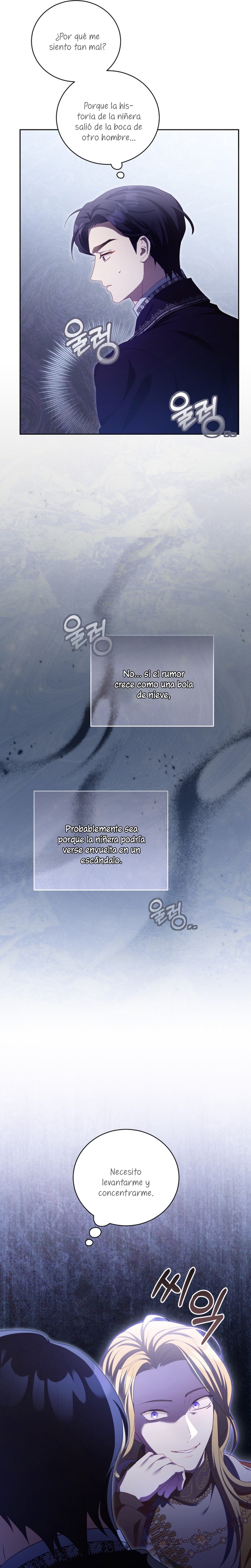 El diario de crianza con el Villano Capítulo 11 - Page 20