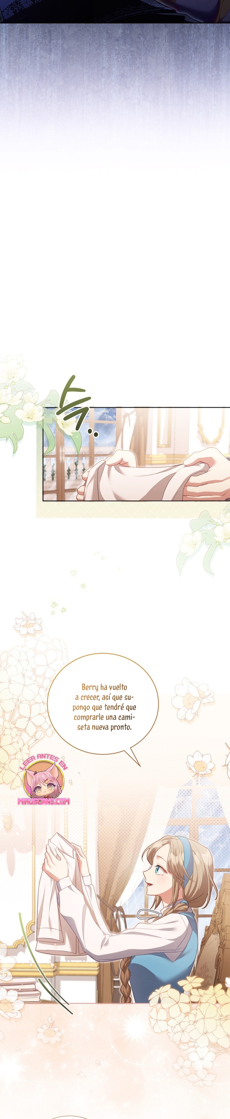 El diario de crianza con el Villano Capítulo 11 - Page 21