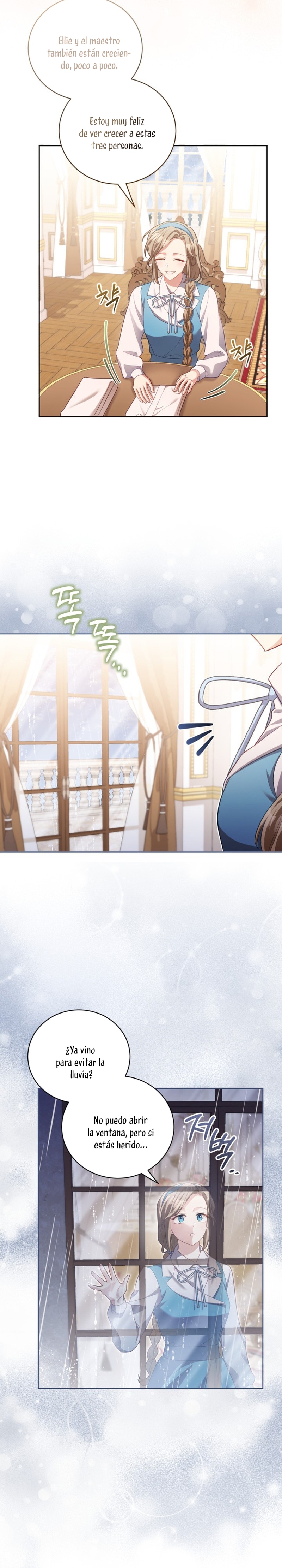 El diario de crianza con el Villano Capítulo 11 - Page 22