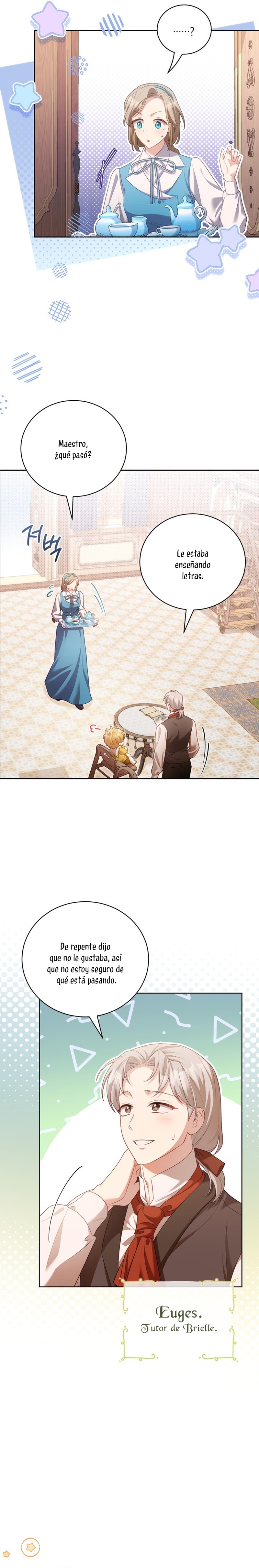 El diario de crianza con el Villano Capítulo 11 - Page 4