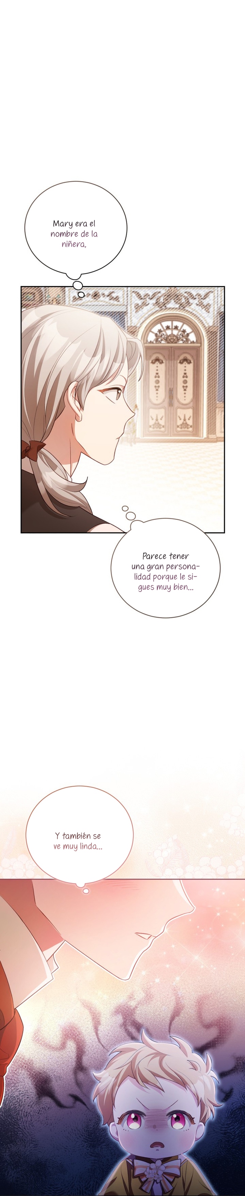 El diario de crianza con el Villano Capítulo 11 - Page 6