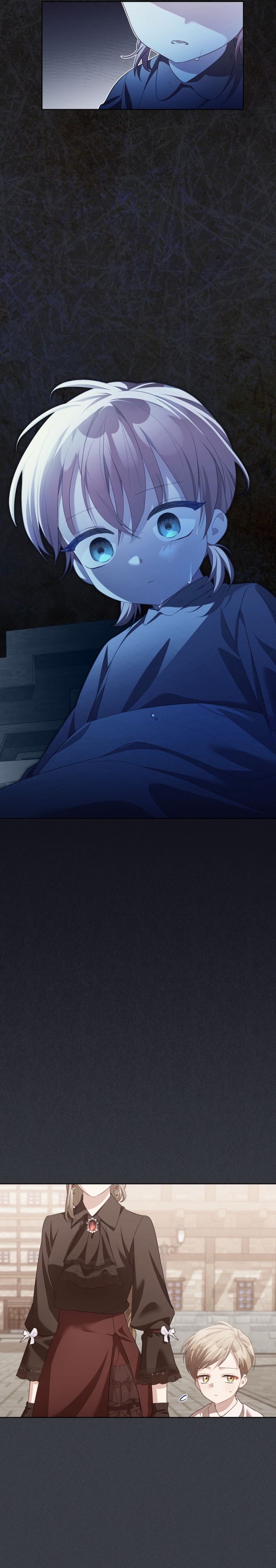 El diario de crianza con el Villano Capítulo 12 - Page 10