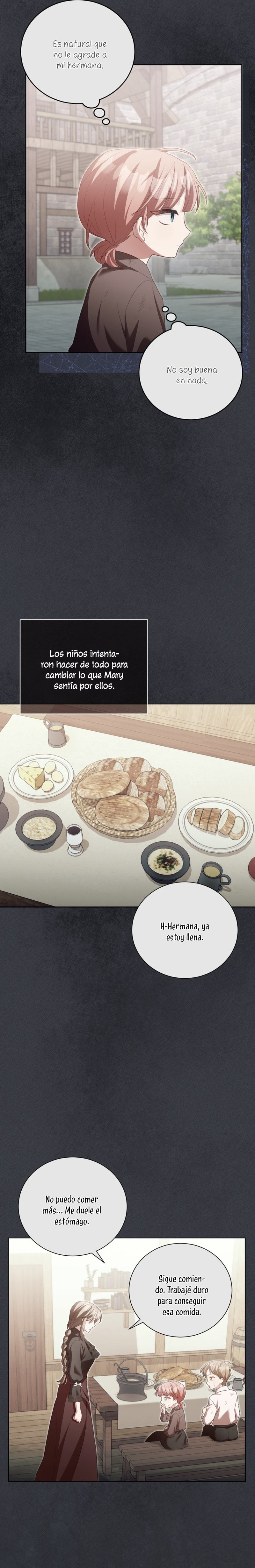 El diario de crianza con el Villano Capítulo 12 - Page 12