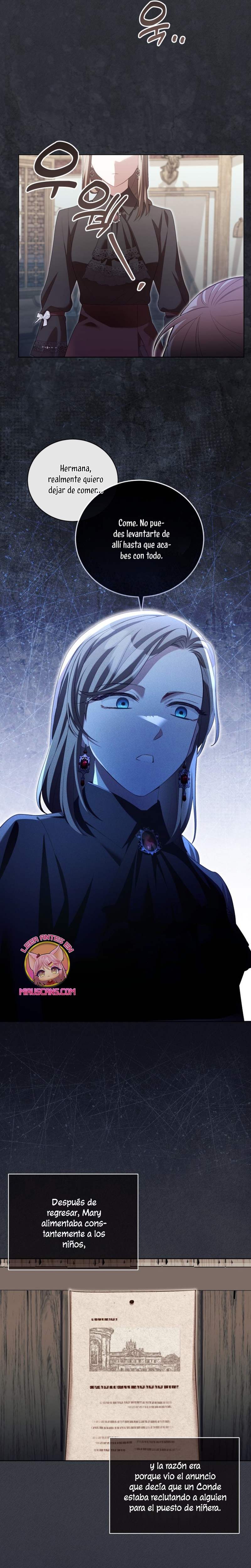El diario de crianza con el Villano Capítulo 12 - Page 13