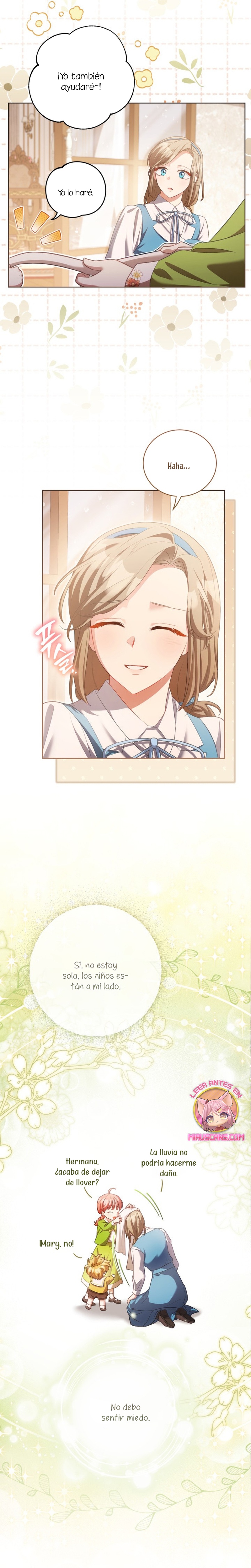 El diario de crianza con el Villano Capítulo 12 - Page 18