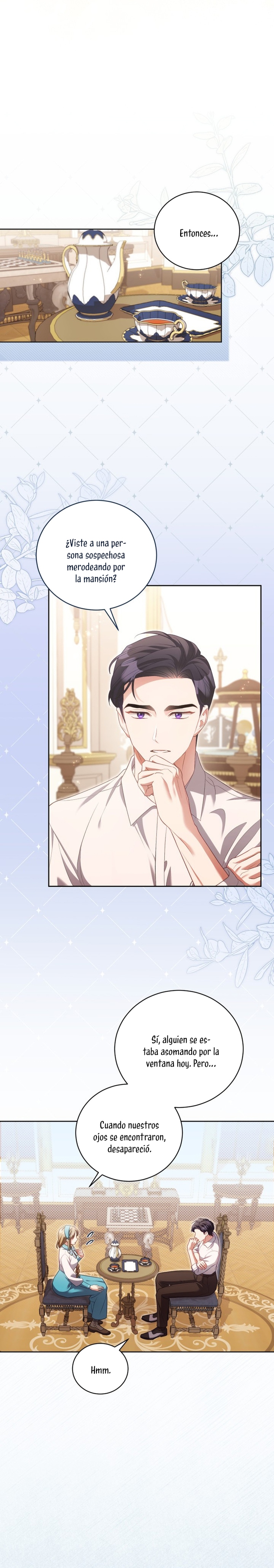 El diario de crianza con el Villano Capítulo 12 - Page 19