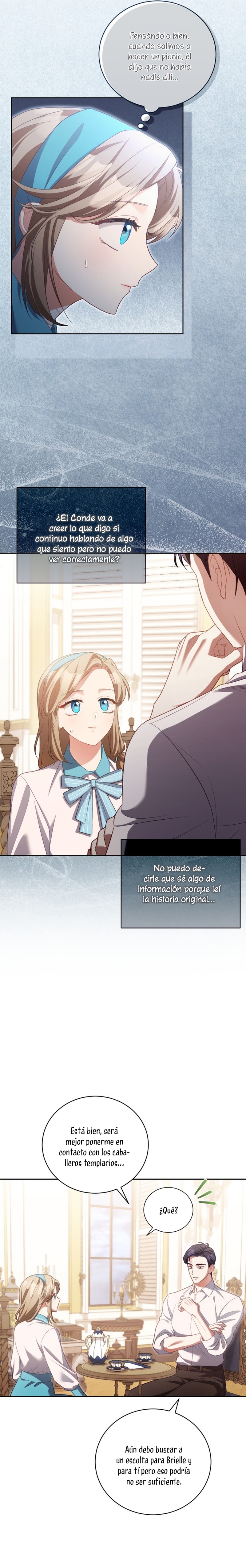 El diario de crianza con el Villano Capítulo 12 - Page 20