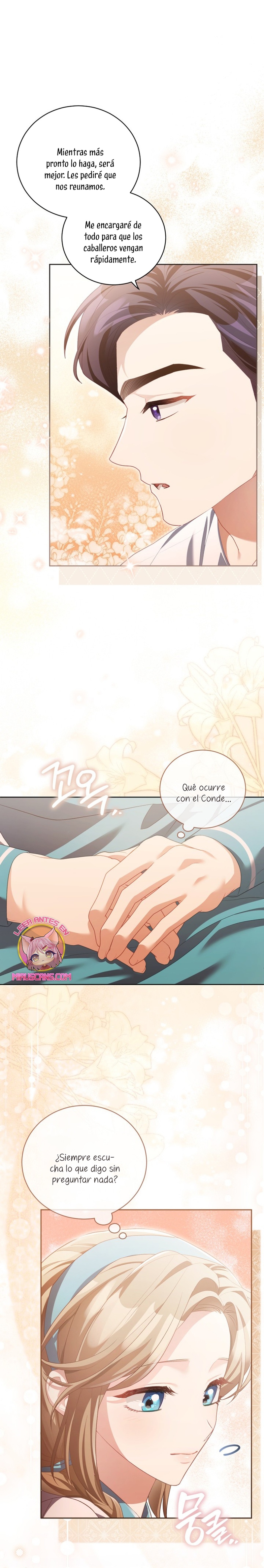 El diario de crianza con el Villano Capítulo 12 - Page 21