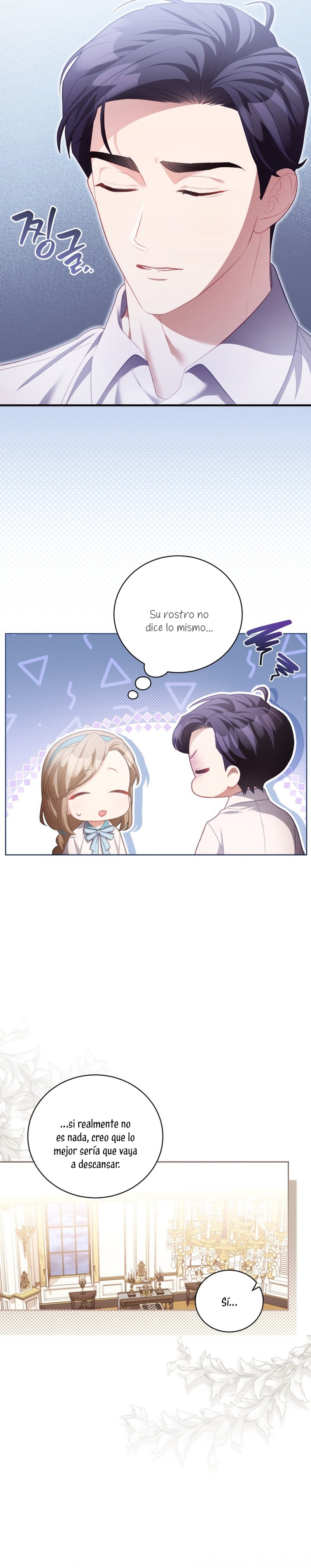 El diario de crianza con el Villano Capítulo 12 - Page 23