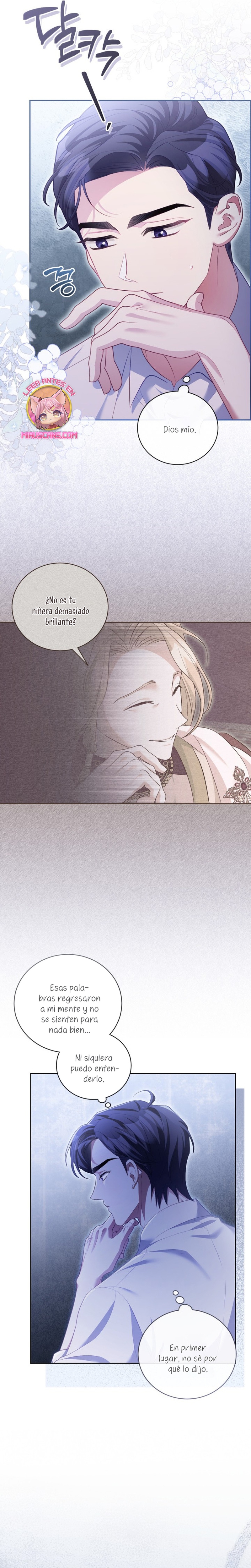 El diario de crianza con el Villano Capítulo 12 - Page 24