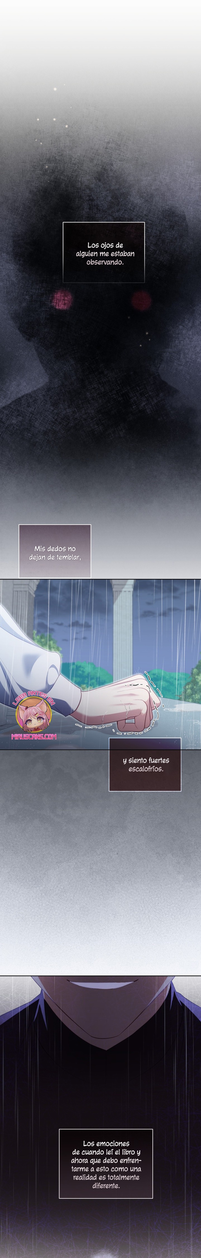 El diario de crianza con el Villano Capítulo 12 - Page 3