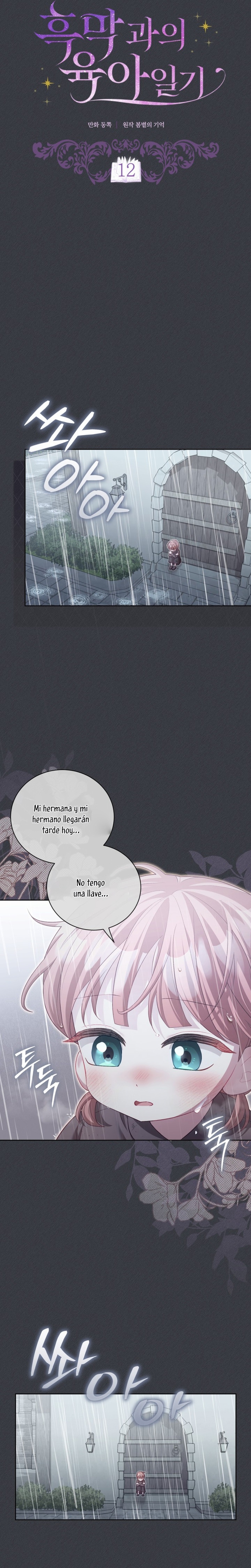 El diario de crianza con el Villano Capítulo 12 - Page 6