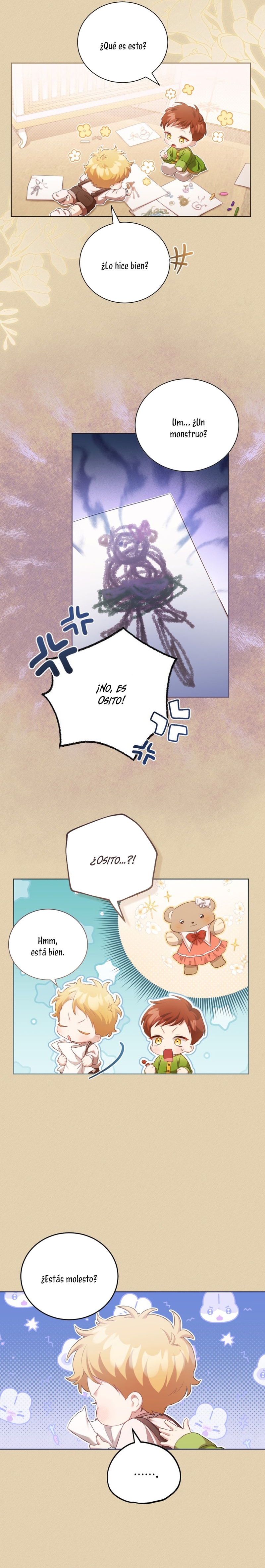 El diario de crianza con el Villano Capítulo 13 - Page 11