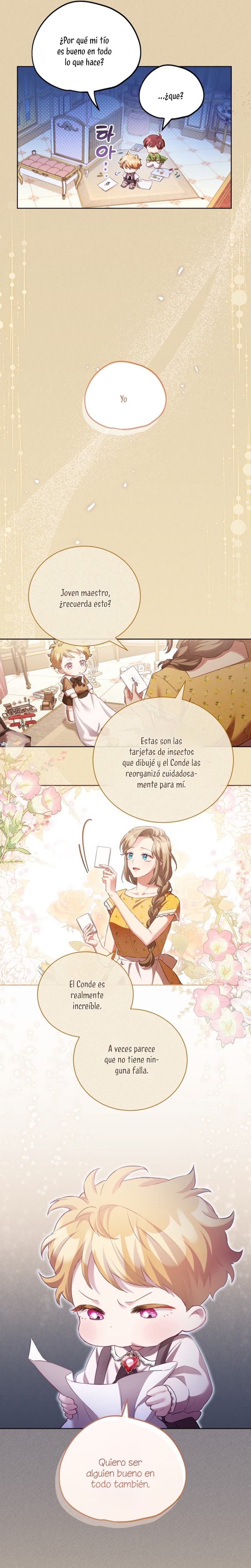 El diario de crianza con el Villano Capítulo 13 - Page 12