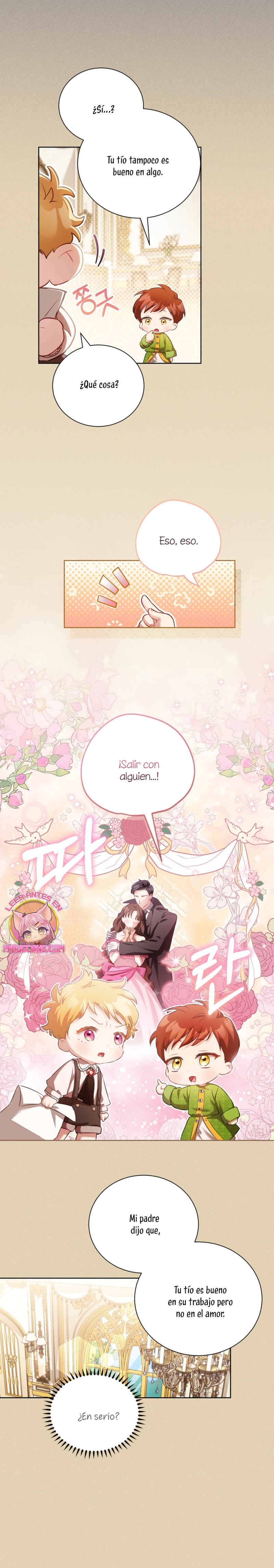 El diario de crianza con el Villano Capítulo 13 - Page 13