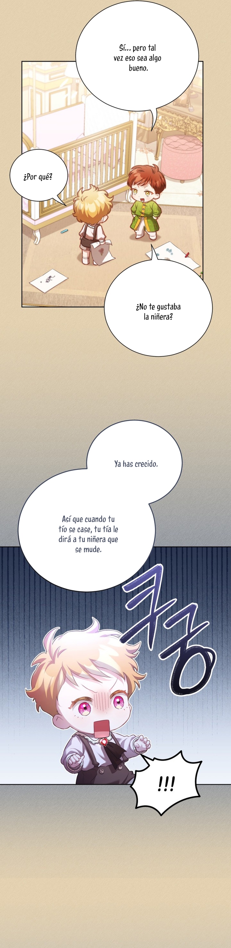 El diario de crianza con el Villano Capítulo 13 - Page 14