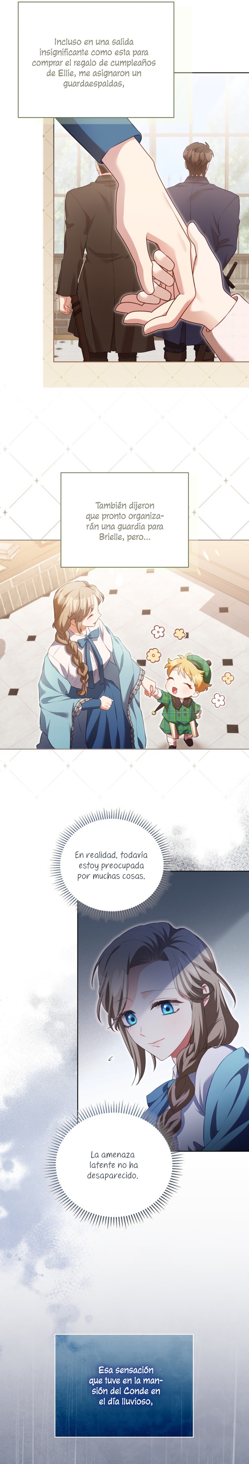 El diario de crianza con el Villano Capítulo 13 - Page 18