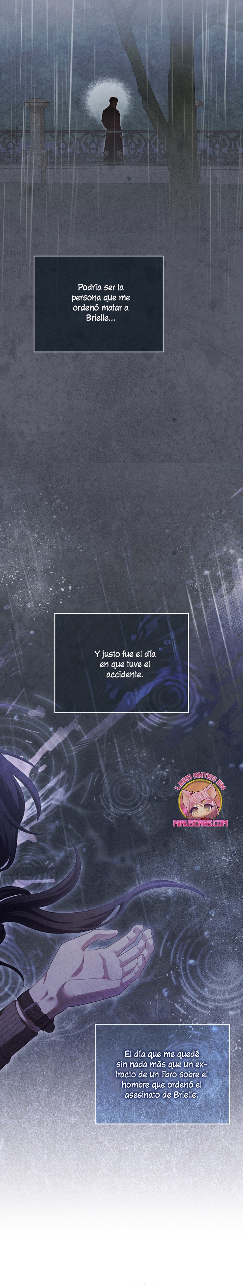 El diario de crianza con el Villano Capítulo 13 - Page 19