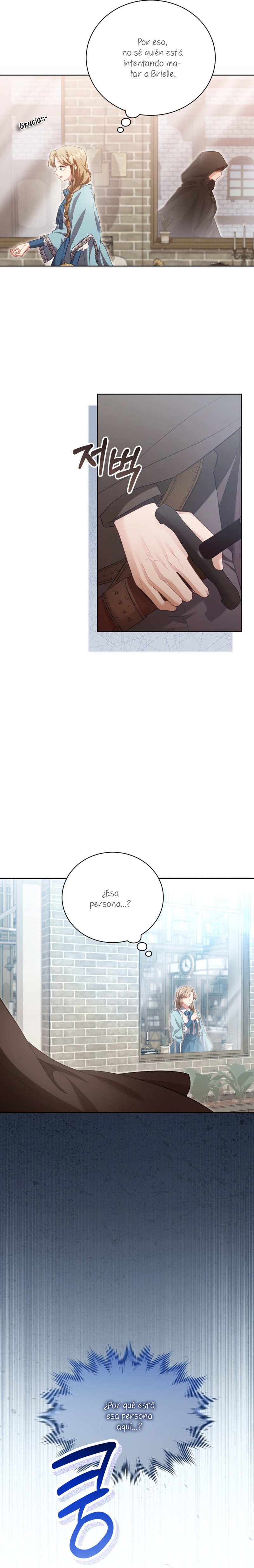 El diario de crianza con el Villano Capítulo 13 - Page 20