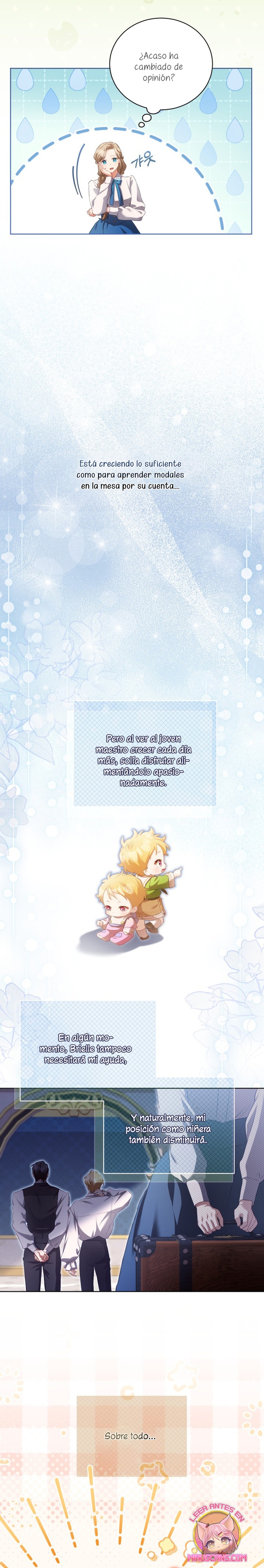 El diario de crianza con el Villano Capítulo 13 - Page 4