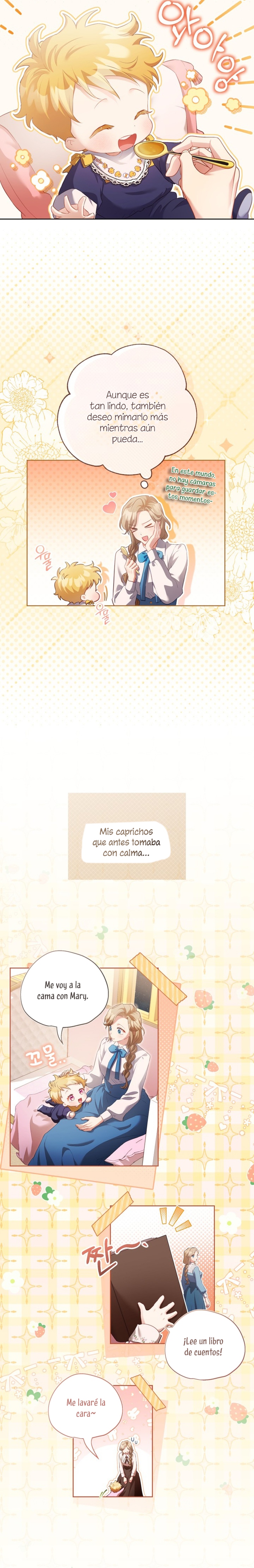 El diario de crianza con el Villano Capítulo 13 - Page 5