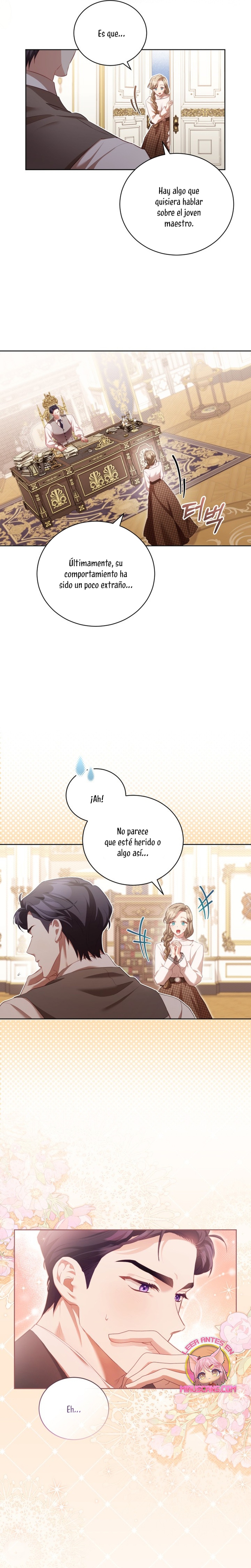 El diario de crianza con el Villano Capítulo 13 - Page 7