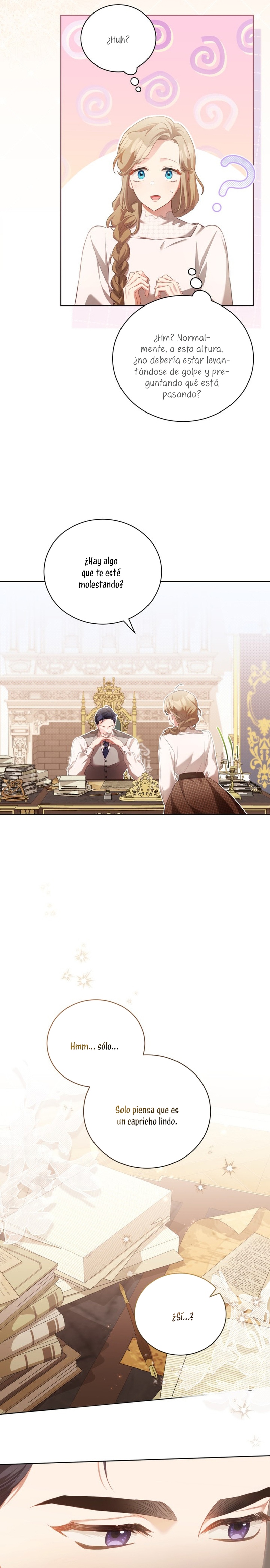 El diario de crianza con el Villano Capítulo 13 - Page 8