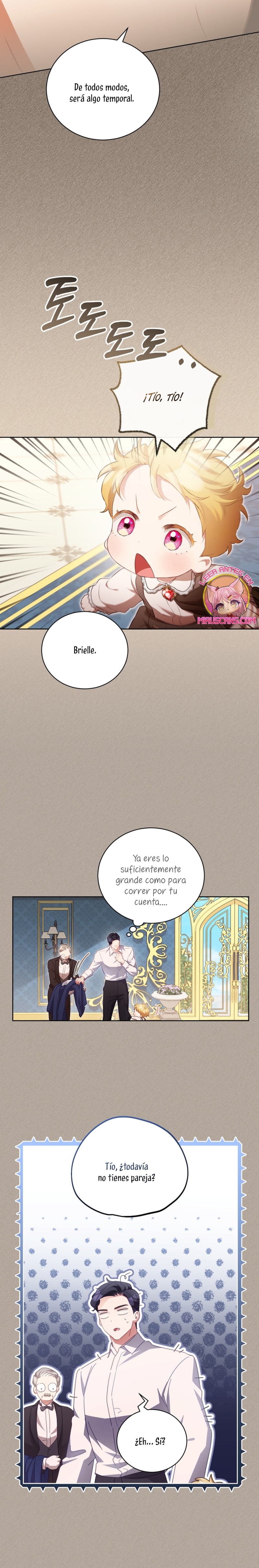 El diario de crianza con el Villano Capítulo 13 - Page 9