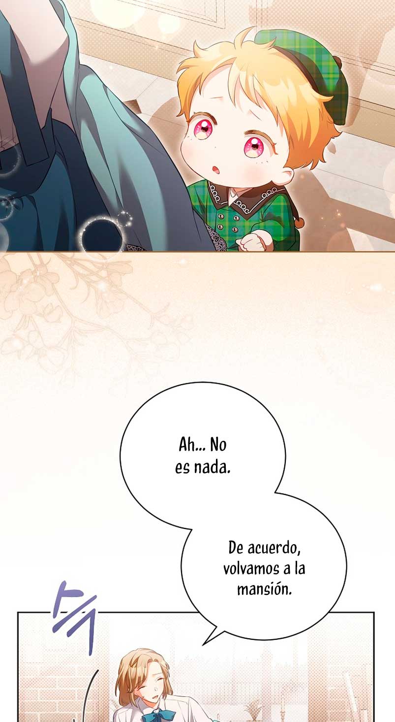 El diario de crianza con el Villano Capítulo 14 - Page 10