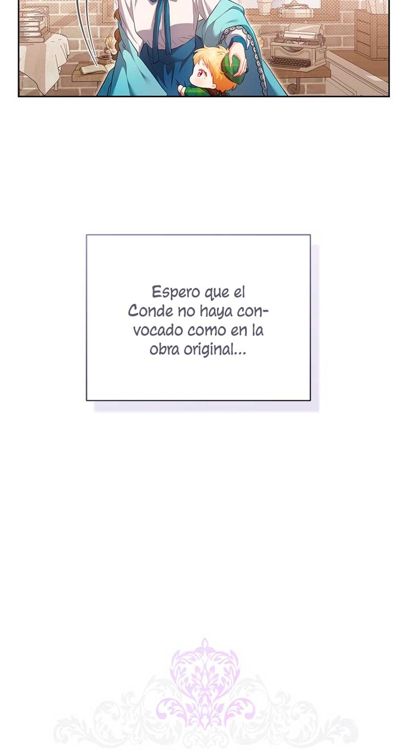 El diario de crianza con el Villano Capítulo 14 - Page 11