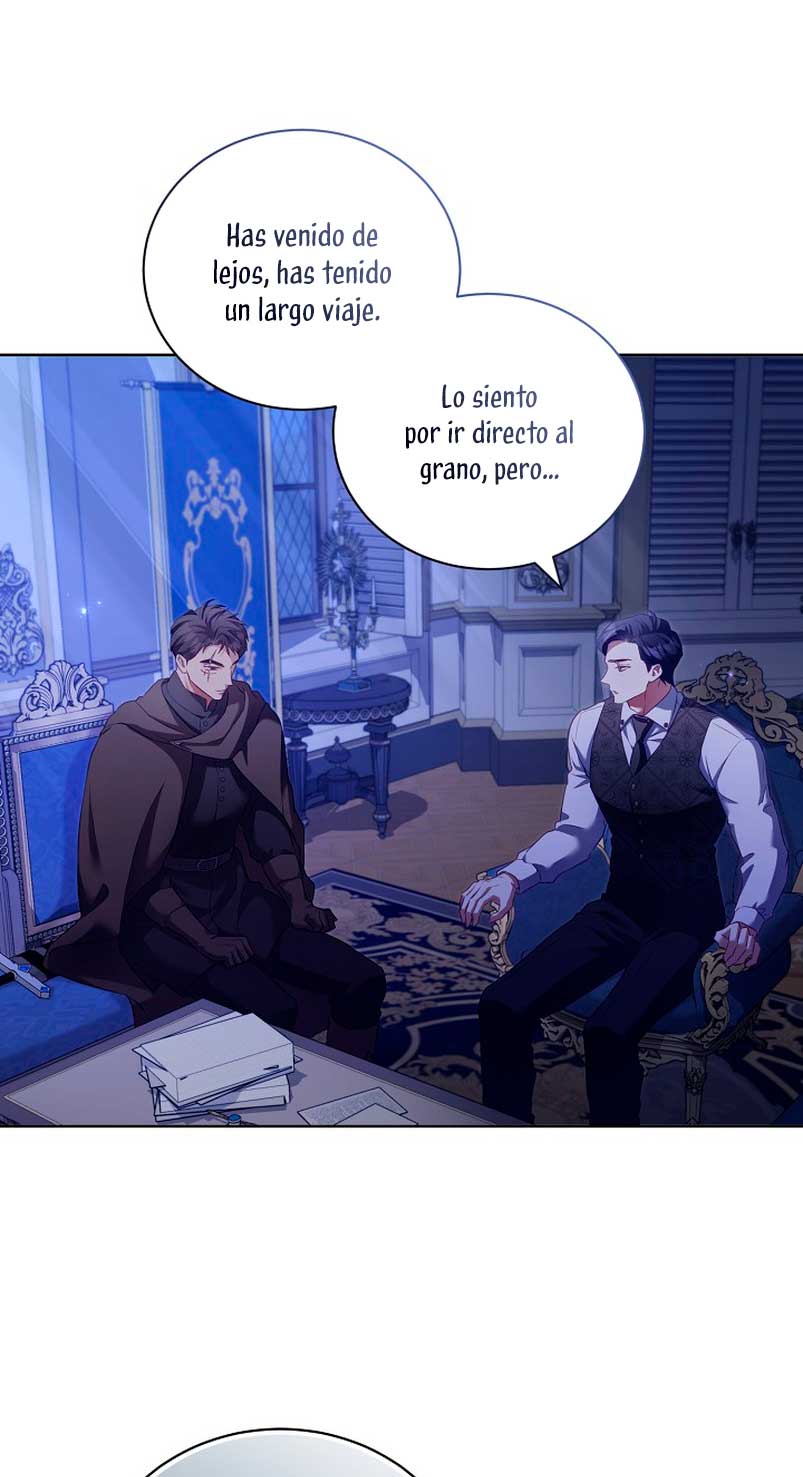 El diario de crianza con el Villano Capítulo 14 - Page 18