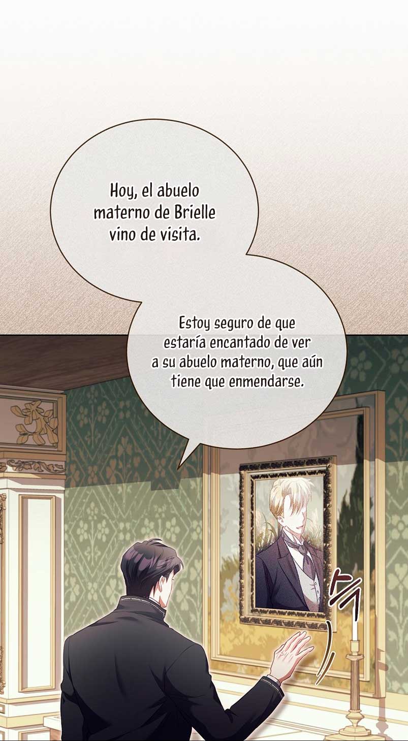 El diario de crianza con el Villano Capítulo 14 - Page 20