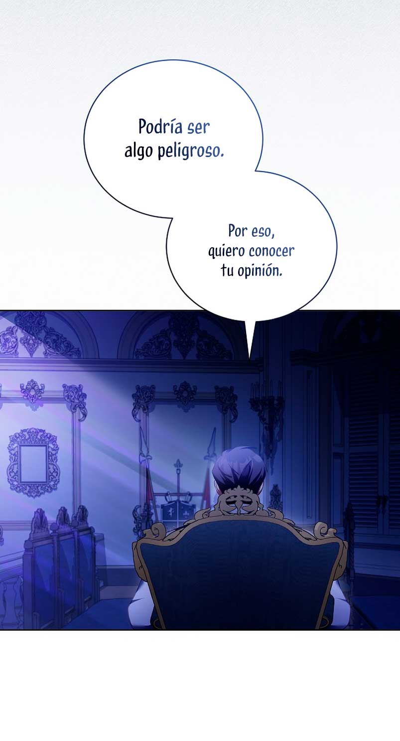 El diario de crianza con el Villano Capítulo 14 - Page 23