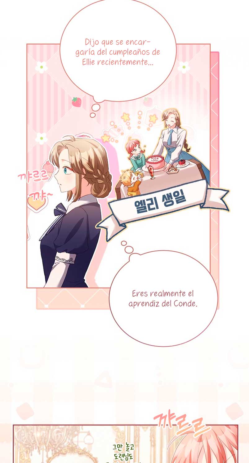 El diario de crianza con el Villano Capítulo 14 - Page 32