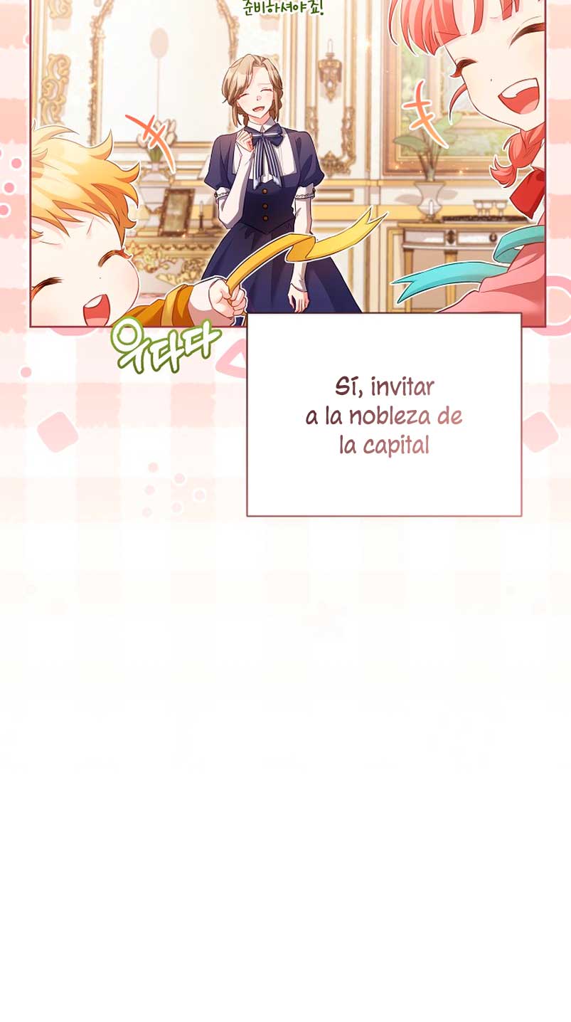 El diario de crianza con el Villano Capítulo 14 - Page 33