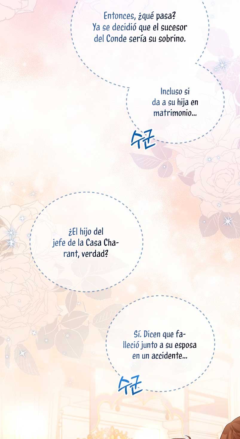 El diario de crianza con el Villano Capítulo 14 - Page 35