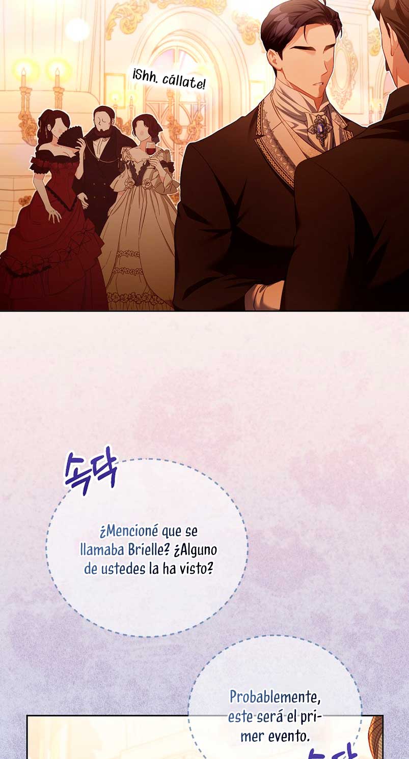 El diario de crianza con el Villano Capítulo 14 - Page 36