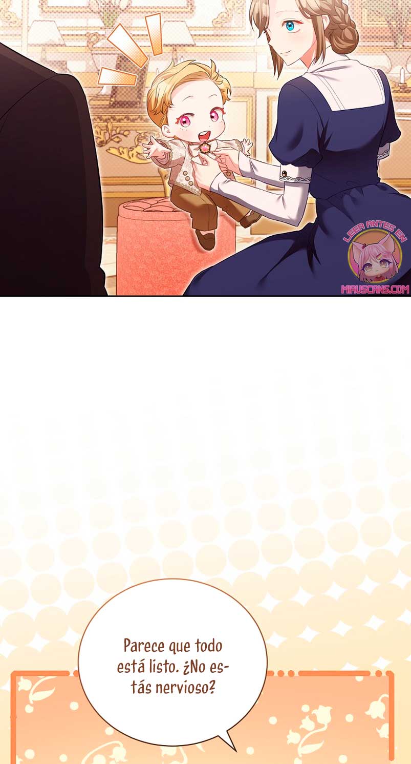 El diario de crianza con el Villano Capítulo 14 - Page 39